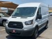 2017 Ford Transit Van T-150 130" Med Rf 8600 GVWR Sliding RH Dr - 22513525 - 18