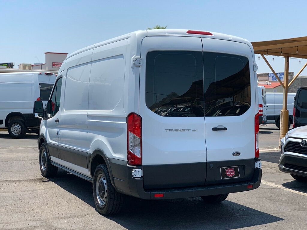 2017 Ford Transit Van T-150 130" Med Rf 8600 GVWR Sliding RH Dr - 22513525 - 20