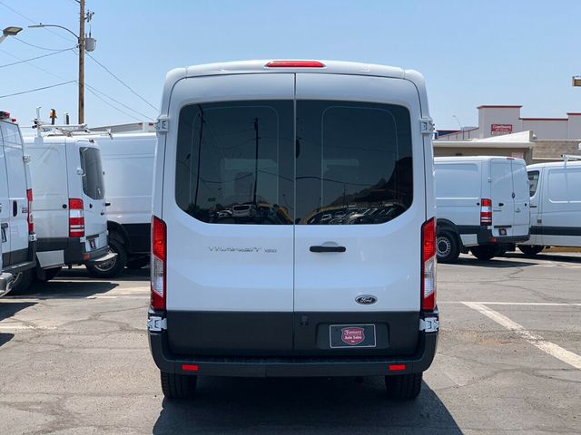 2017 Ford Transit Van T-150 130" Med Rf 8600 GVWR Sliding RH Dr - 22513525 - 22