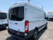 2017 Ford Transit Van T-150 130" Med Rf 8600 GVWR Sliding RH Dr - 22513525 - 24