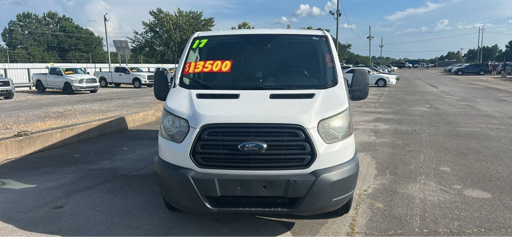2017 Ford Transit Van