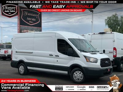 2017 Ford Transit Van