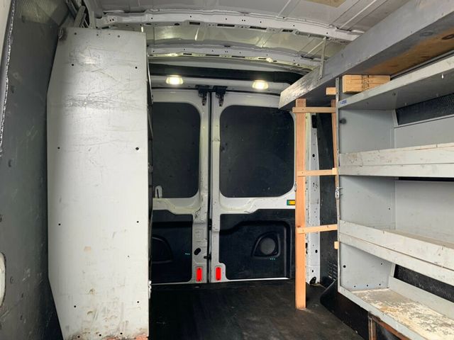 2017 Ford Transit Van T-150 148" Med Rf 8600 GVWR Sliding RH Dr 1-Owner - 23058612 - 12