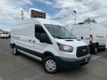 2017 Ford Transit Van T-150 148" Med Rf 8600 GVWR Sliding RH Dr 1-Owner - 23058612 - 1