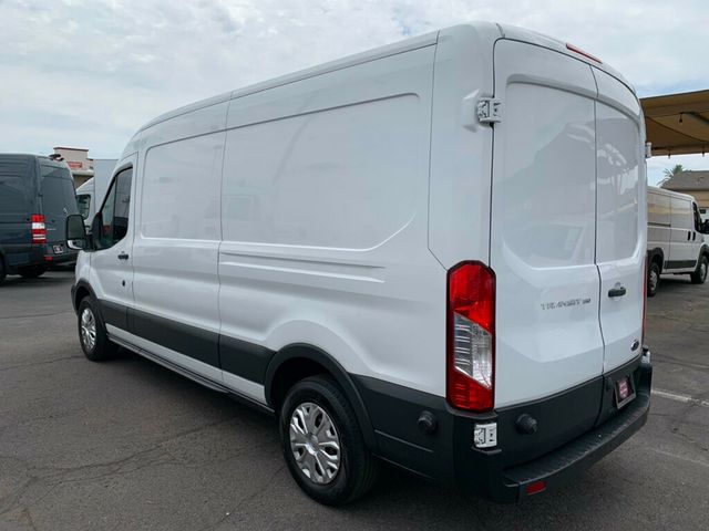 2017 Ford Transit Van T-150 148" Med Rf 8600 GVWR Sliding RH Dr 1-Owner - 23058612 - 20