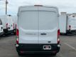 2017 Ford Transit Van T-150 148" Med Rf 8600 GVWR Sliding RH Dr 1-Owner - 23058612 - 21