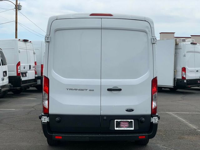 2017 Ford Transit Van T-150 148" Med Rf 8600 GVWR Sliding RH Dr 1-Owner - 23058612 - 21