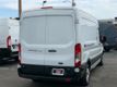 2017 Ford Transit Van T-150 148" Med Rf 8600 GVWR Sliding RH Dr 1-Owner - 23058612 - 22