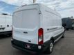 2017 Ford Transit Van T-150 148" Med Rf 8600 GVWR Sliding RH Dr 1-Owner - 23058612 - 23