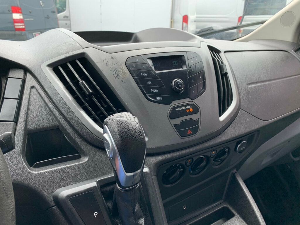 2017 Ford Transit Van T-150 148" Med Rf 8600 GVWR Sliding RH Dr 1-Owner - 23058612 - 24