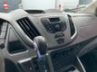 2017 Ford Transit Van T-150 148" Med Rf 8600 GVWR Sliding RH Dr 1-Owner - 23058612 - 24