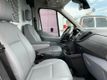 2017 Ford Transit Van T-150 148" Med Rf 8600 GVWR Sliding RH Dr 1-Owner - 23058612 - 28