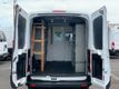 2017 Ford Transit Van T-150 148" Med Rf 8600 GVWR Sliding RH Dr 1-Owner - 23058612 - 2