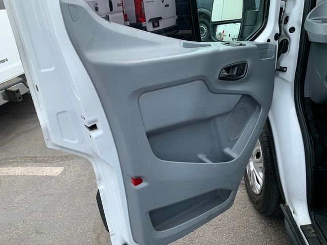 2017 Ford Transit Van T-150 148" Med Rf 8600 GVWR Sliding RH Dr 1-Owner - 23058612 - 31