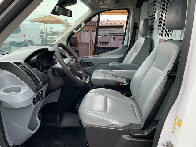 2017 Ford Transit Van T-150 148" Med Rf 8600 GVWR Sliding RH Dr 1-Owner - 23058612 - 32