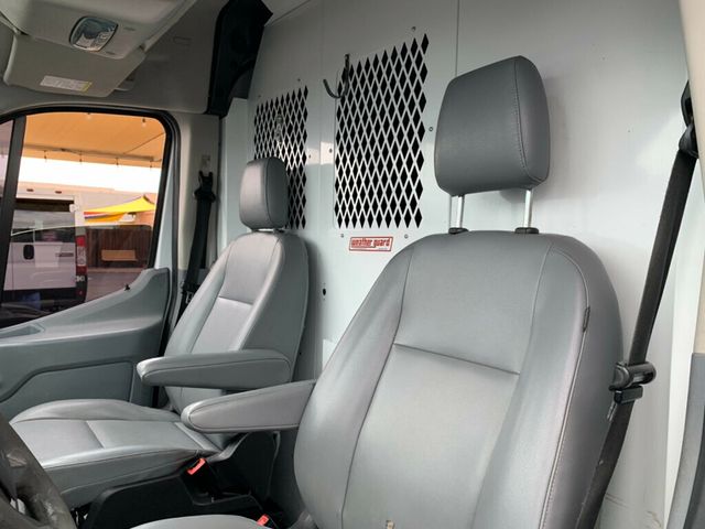 2017 Ford Transit Van T-150 148" Med Rf 8600 GVWR Sliding RH Dr 1-Owner - 23058612 - 34