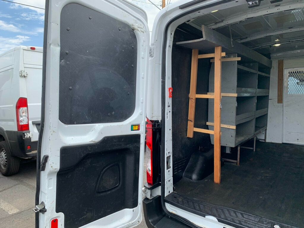 2017 Ford Transit Van T-150 148" Med Rf 8600 GVWR Sliding RH Dr 1-Owner - 23058612 - 3