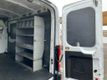 2017 Ford Transit Van T-150 148" Med Rf 8600 GVWR Sliding RH Dr 1-Owner - 23058612 - 4