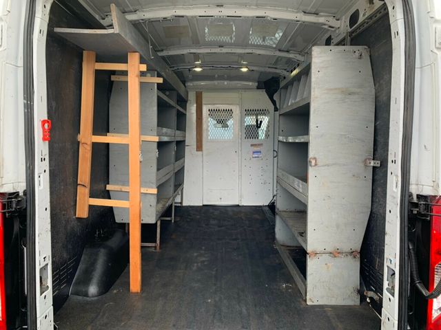 2017 Ford Transit Van T-150 148" Med Rf 8600 GVWR Sliding RH Dr 1-Owner - 23058612 - 5