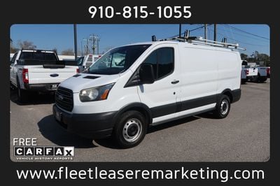 2017 Ford Transit Van