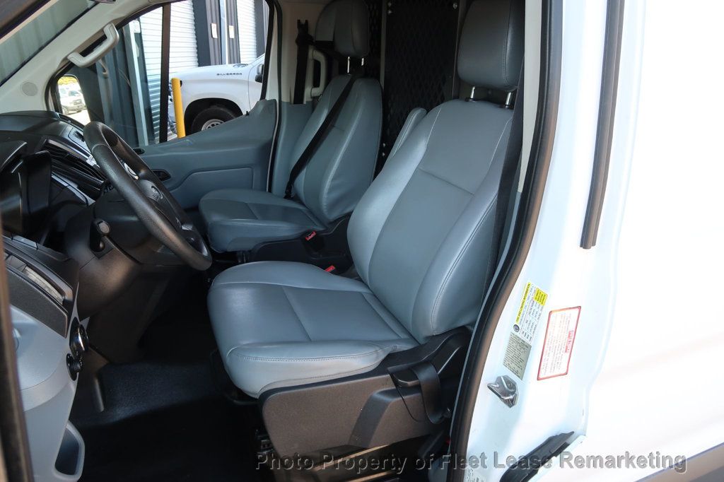 2017 Ford Transit Van T150 Low Roof Cargo Van 130" Ladder Rack - 22983326 - 10