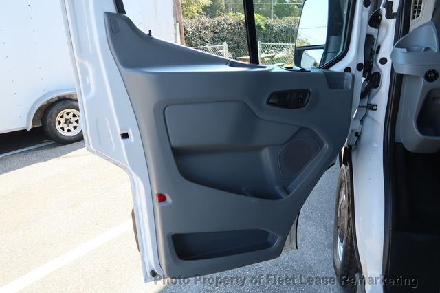 2017 Ford Transit Van T150 Low Roof Cargo Van 130" Ladder Rack - 22983326 - 12