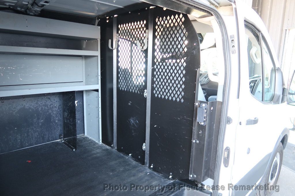 2017 Ford Transit Van T150 Low Roof Cargo Van 130" Ladder Rack - 22983326 - 18