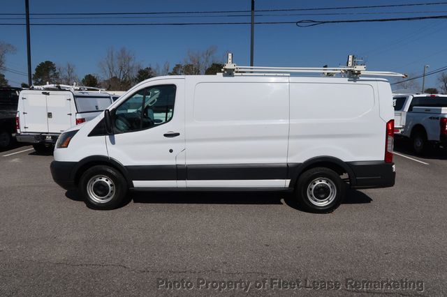 2017 Ford Transit Van T150 Low Roof Cargo Van 130" Ladder Rack - 22983326 - 1