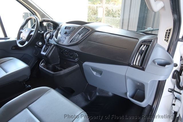 2017 Ford Transit Van T150 Low Roof Cargo Van 130" Ladder Rack - 22983326 - 20