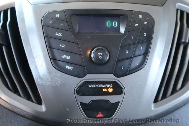 2017 Ford Transit Van T150 Low Roof Cargo Van 130" Ladder Rack - 22983326 - 26