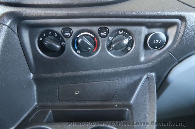 2017 Ford Transit Van T150 Low Roof Cargo Van 130" Ladder Rack - 22983326 - 27