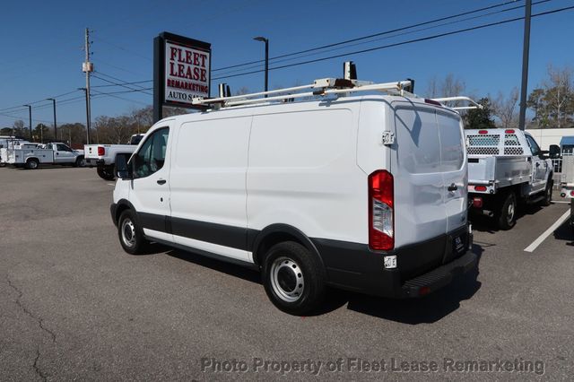2017 Ford Transit Van T150 Low Roof Cargo Van 130" Ladder Rack - 22983326 - 2