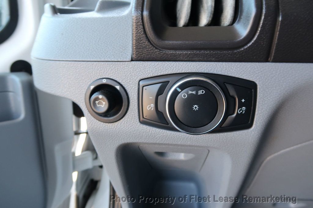 2017 Ford Transit Van T150 Low Roof Cargo Van 130" Ladder Rack - 22983326 - 31