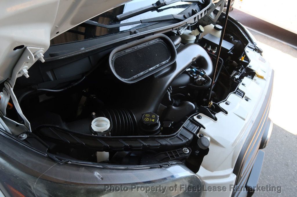 2017 Ford Transit Van T150 Low Roof Cargo Van 130" Ladder Rack - 22983326 - 32