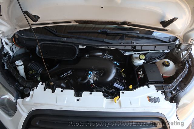 2017 Ford Transit Van T150 Low Roof Cargo Van 130" Ladder Rack - 22983326 - 33