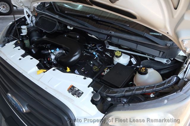 2017 Ford Transit Van T150 Low Roof Cargo Van 130" Ladder Rack - 22983326 - 34