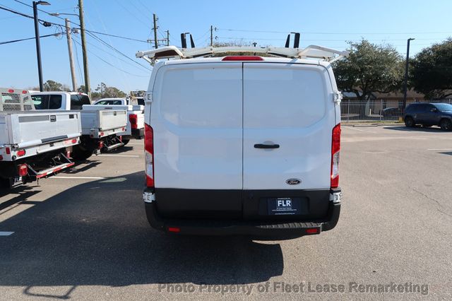 2017 Ford Transit Van T150 Low Roof Cargo Van 130" Ladder Rack - 22983326 - 3