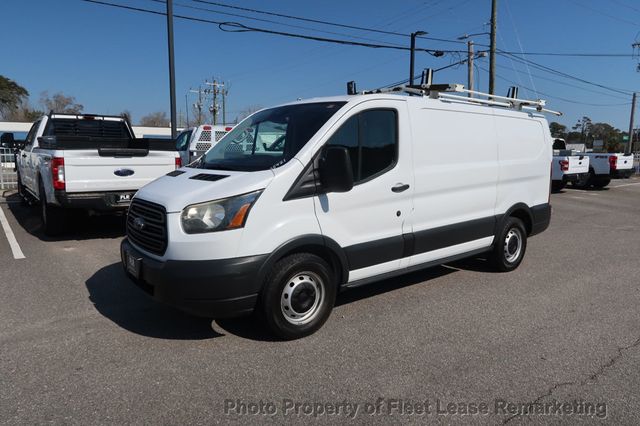 2017 Ford Transit Van T150 Low Roof Cargo Van 130" Ladder Rack - 22983326 - 40