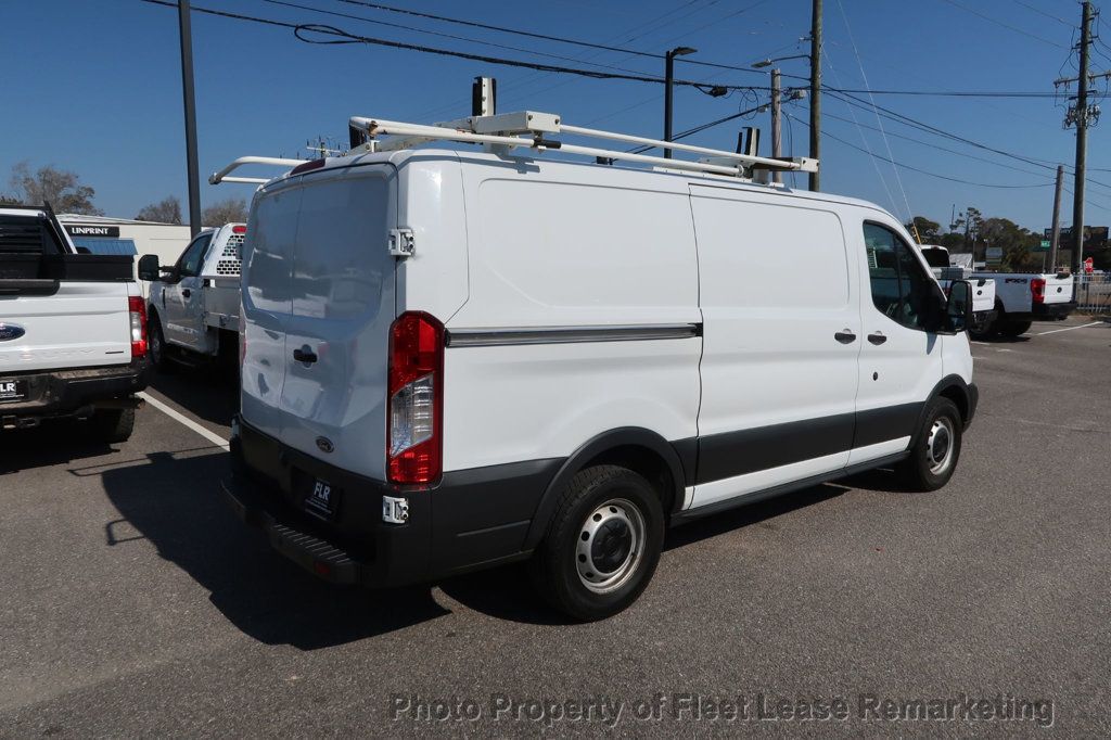 2017 Ford Transit Van T150 Low Roof Cargo Van 130" Ladder Rack - 22983326 - 4