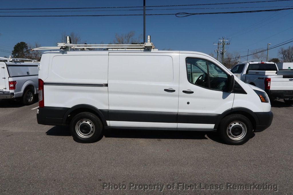 2017 Ford Transit Van T150 Low Roof Cargo Van 130" Ladder Rack - 22983326 - 5