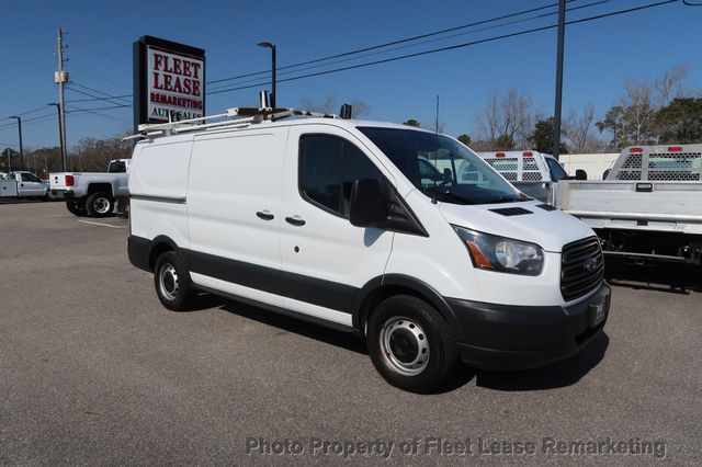 2017 Ford Transit Van T150 Low Roof Cargo Van 130" Ladder Rack - 22983326 - 6