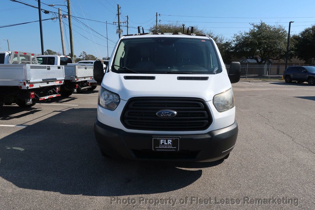 2017 Ford Transit Van T150 Low Roof Cargo Van 130" Ladder Rack - 22983326 - 7