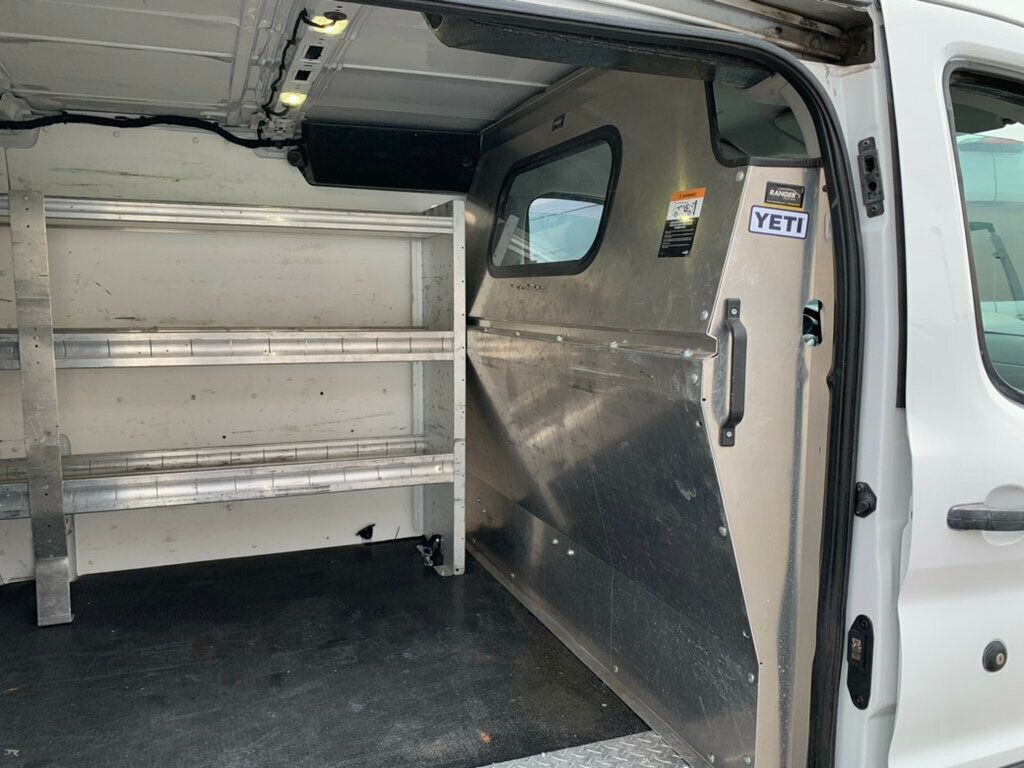 2017 Ford Transit Van T-250 130" Low Rf 9000 GVWR Sliding RH Dr - 23011603 - 9