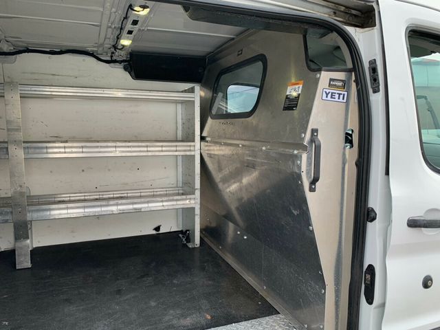 2017 Ford Transit Van T-250 130" Low Rf 9000 GVWR Sliding RH Dr - 23011603 - 9