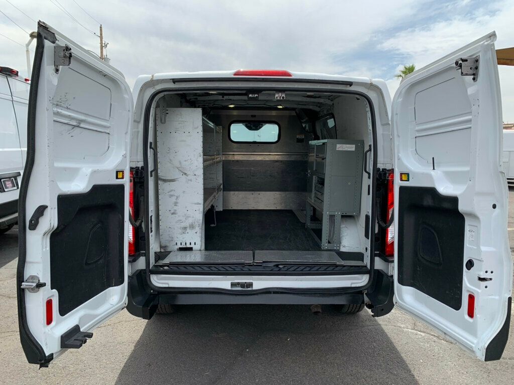 2017 Ford Transit Van T-250 130" Low Rf 9000 GVWR Sliding RH Dr - 23011603 - 1