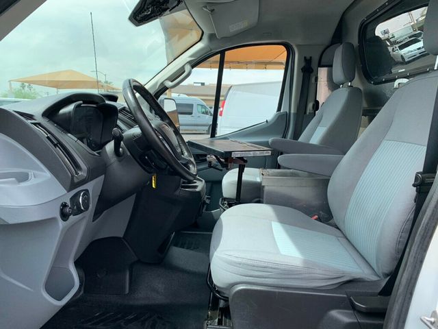 2017 Ford Transit Van T-250 130" Low Rf 9000 GVWR Sliding RH Dr - 23011603 - 21