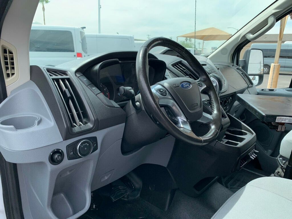 2017 Ford Transit Van T-250 130" Low Rf 9000 GVWR Sliding RH Dr - 23011603 - 23