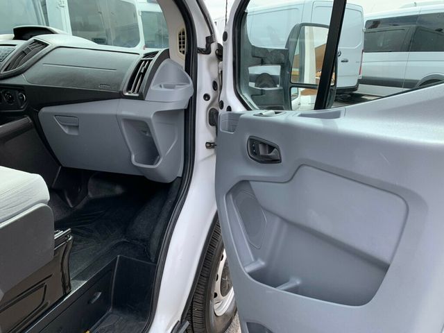 2017 Ford Transit Van T-250 130" Low Rf 9000 GVWR Sliding RH Dr - 23011603 - 26