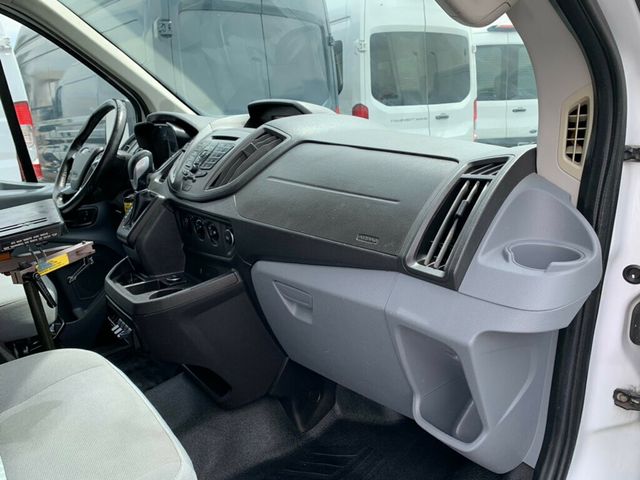 2017 Ford Transit Van T-250 130" Low Rf 9000 GVWR Sliding RH Dr - 23011603 - 28