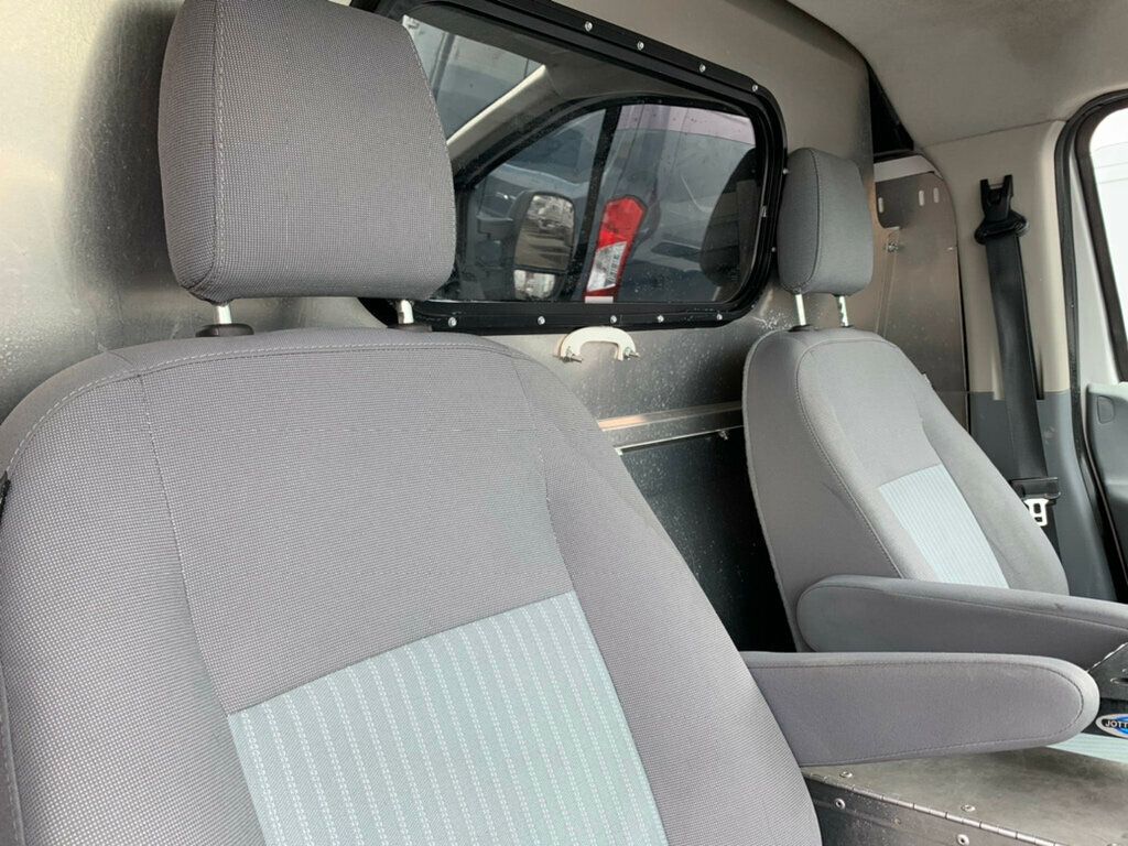 2017 Ford Transit Van T-250 130" Low Rf 9000 GVWR Sliding RH Dr - 23011603 - 29